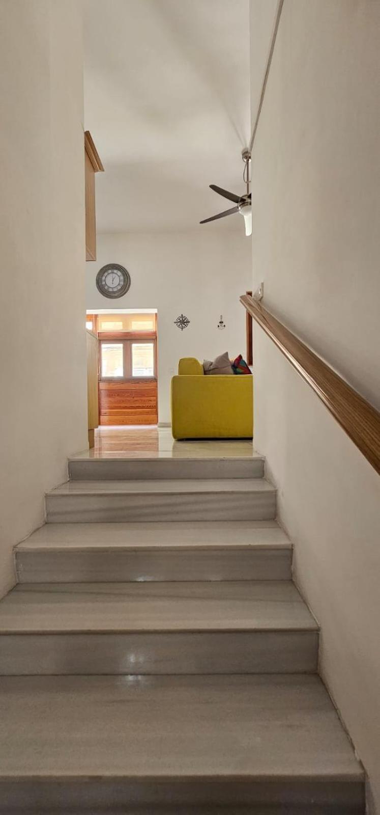 3 Floors Villa On Promenade 4 Bedrooms 3 Bathrooms Sliema Exteriör bild